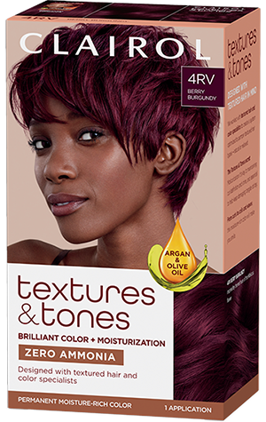 Clairol Professional Textures and Tones